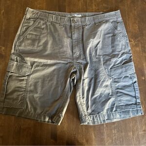 Carhartt Mens‎ 44 Cargo Shorts Outdoor Workwear Military Relaxed Fit Work